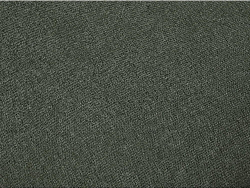 Zelená pohovka na každodenné spanie/rozkladacia 200 cm Cocoone – Bobochic Paris