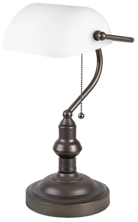 Nočná lampa do spálne banker 27*41