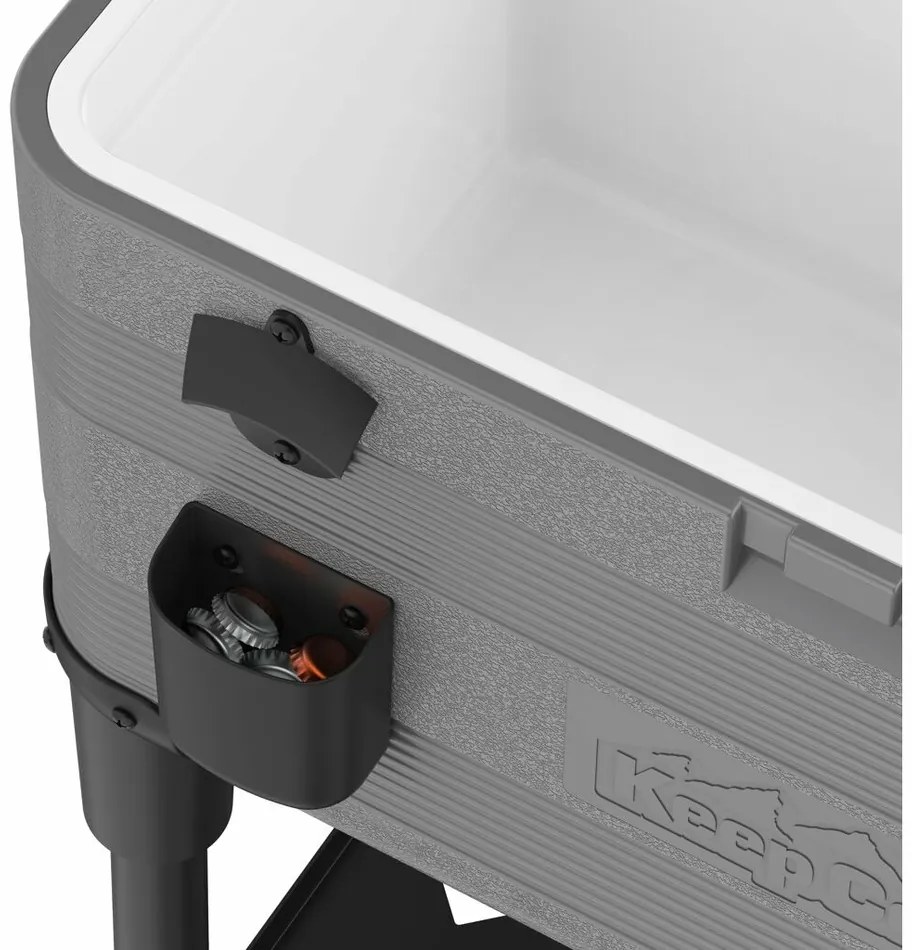 Duramax Vyvýšený chladiaci box na kolieskach Keep Cold 70 l