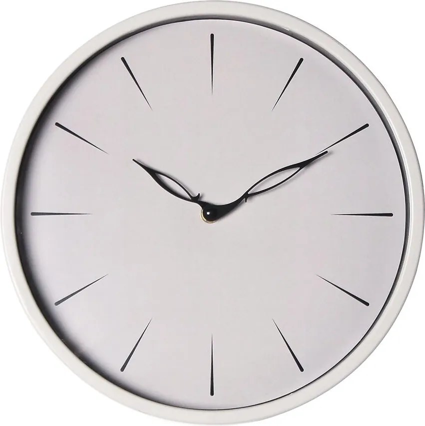 Nástenné hodiny OASIS fi 30x4 cm - MC