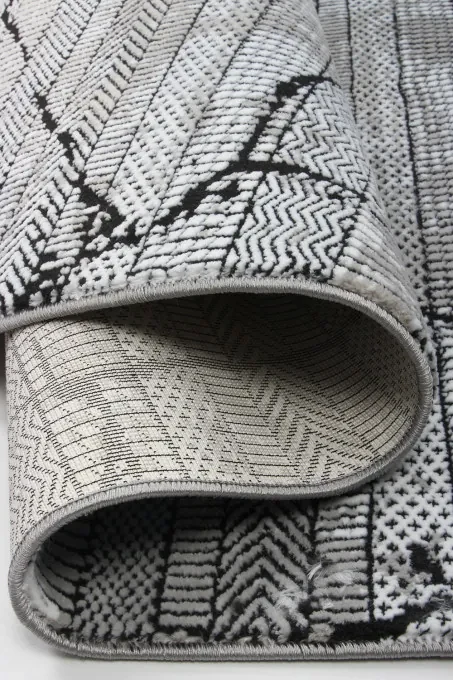 Koberec Quantum K3076G GREY / GREY