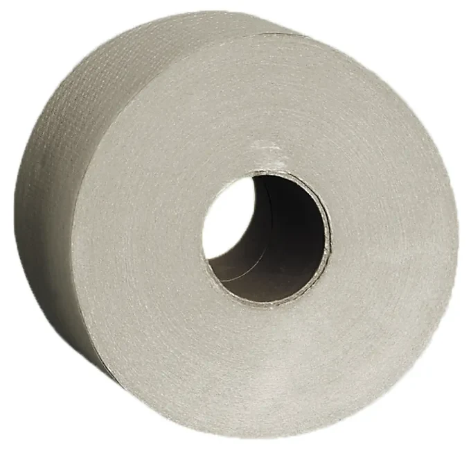 Toaletný papier ECONOMY 19 cm, sivá