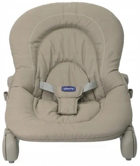 Chicco - Detská hojdačka HOOPLA béžová