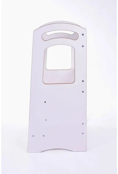 Učiaca veža THOMAS biela