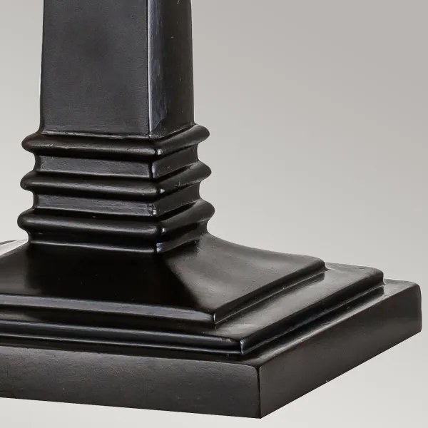 Elstead TF-ALDERLEY-TL-L - Stolová lampa Tiffany ALDERLEY 1xE27/60W/230V