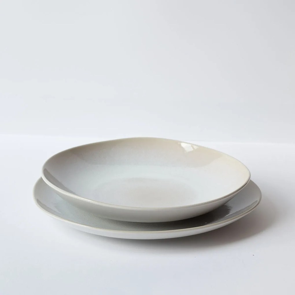 Tanier hlboký Coupe, 25 cm - Gaya Elements North - 492537