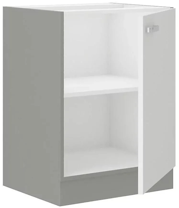 Skrinka do kuchyne Bianka 60d 1f bb