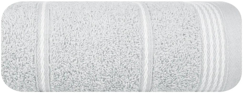 FROTÉ UTERÁK MIRA5 SADA 6KS 50X90 CM STRIEBORNÁ