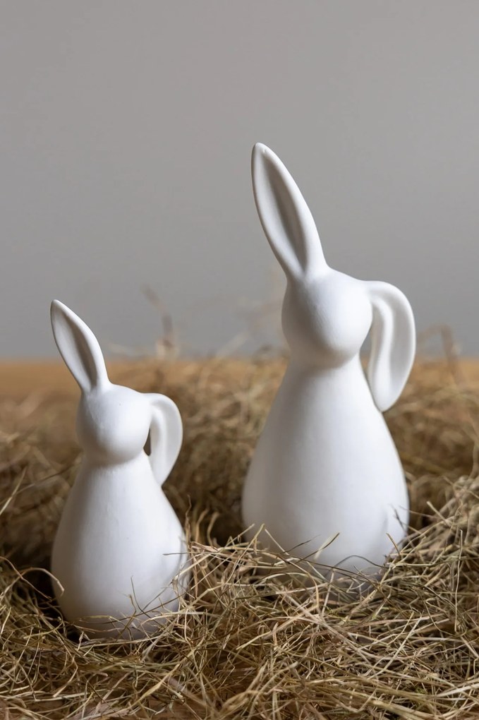Storefactory Veľkonočná dekorácia SIXTEN Bunny 17 cm