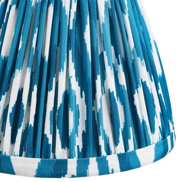 Endon 114827 - LED Stm. nabíjacia nástenná lampa BURLEY LED/1,5W/5V mosadz/modrá