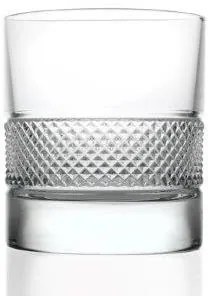RCR FIESOLE POHÁR NA WHISKY 290ML SADA 2 KS
