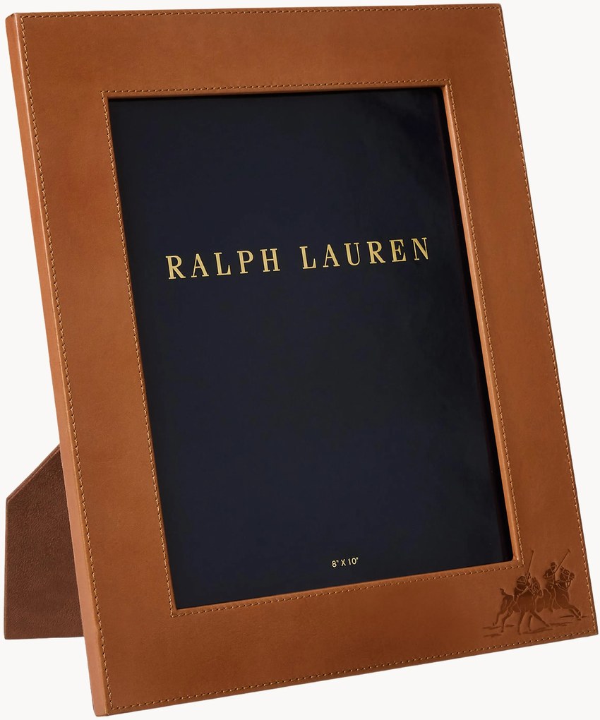 Kožený fotorámik Garrett