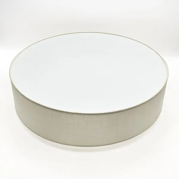 Brilagi - LED Stropné svietidlo BELLADONNA 3xE27/15W/230V pr. 50 cm krémová/dub