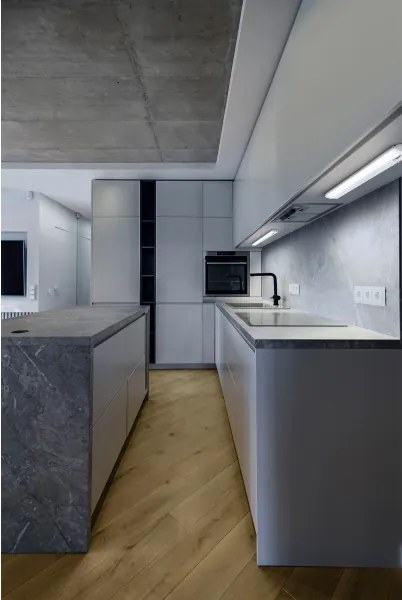 Osram - stmievateľné LED podlinkové svietidlo LINEAR TURN LED/10W/230V 55 cm biela