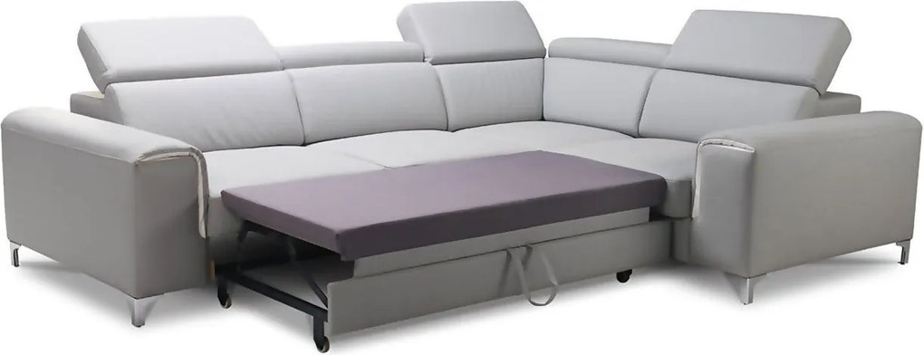 Sedacia súprava MONZA veľký roh