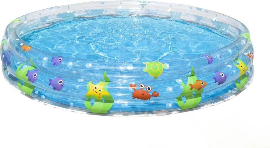 Nafukovací bazén Marine World 183 x 33 cm Bestway 51005