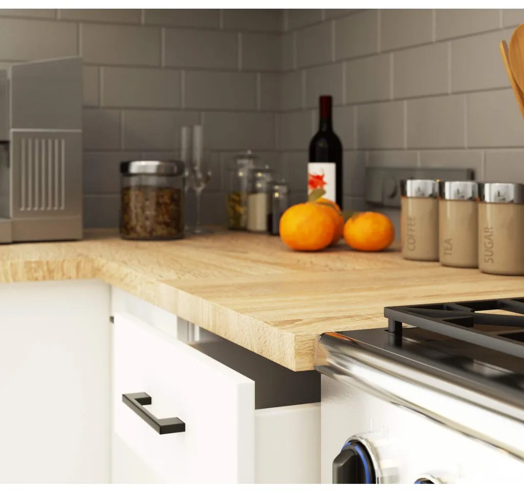 Kuchynská doska Olivie S 80 cm dub sonoma