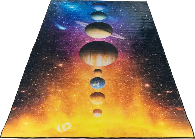 TA Koberec HJ-GAM004 ( DO-4 ) HOLUBICA TLAČ Rozmer: 180x250 cm