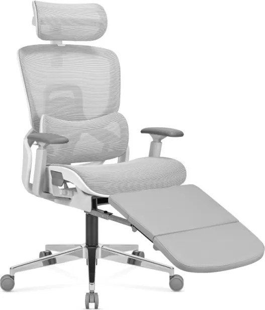 Kancelárska stolička Expert 9.3 Grey