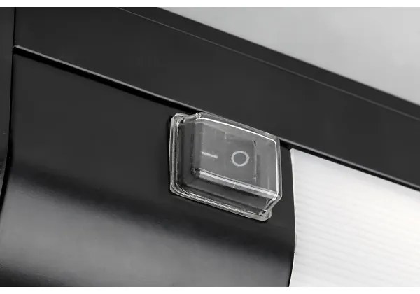 Rabalux 78030 - LED Podlinkové svietidlo so zásuvkou DUDDU LED/20W/230V čierna