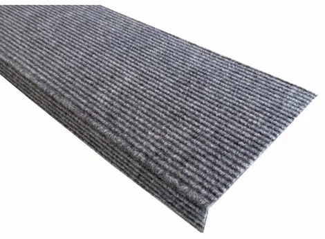 Vopi Nášľap na schody Quick step obdĺžnik sivá, 24 x 65 cm