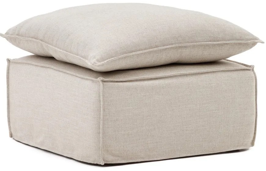 Béžový poťah 80 cm Anarela – Kave Home