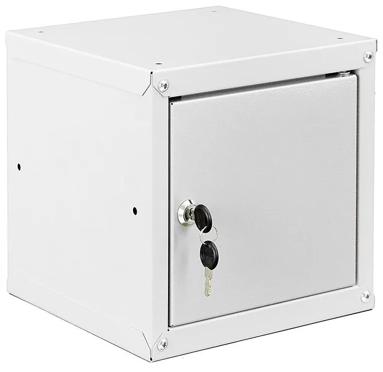 Trestles Uzamykateľná skrinka 250x250x250