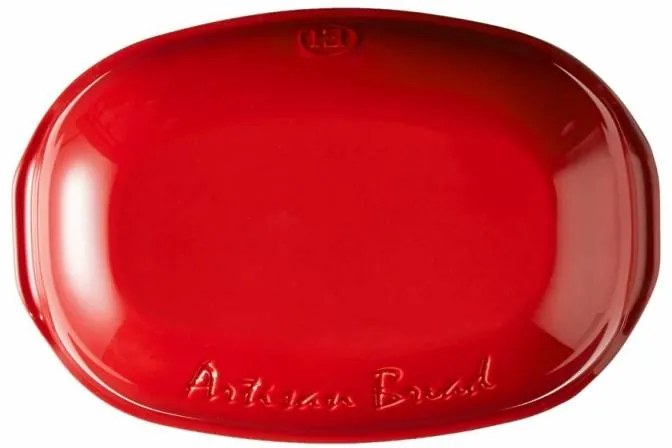 Forma na pečenie chleba, oválna, granátová - Emile Henry