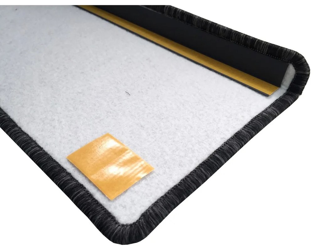 Vopi Nášľap na schody Apollo soft sivá, 24 x 65 cm