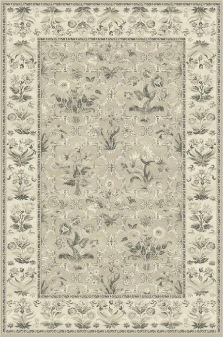 Koberec Agnella Isfahan Olandia bežový