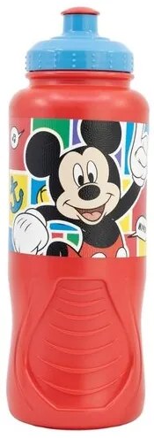 Stor Fľaša plastová Mickey, 430 ml