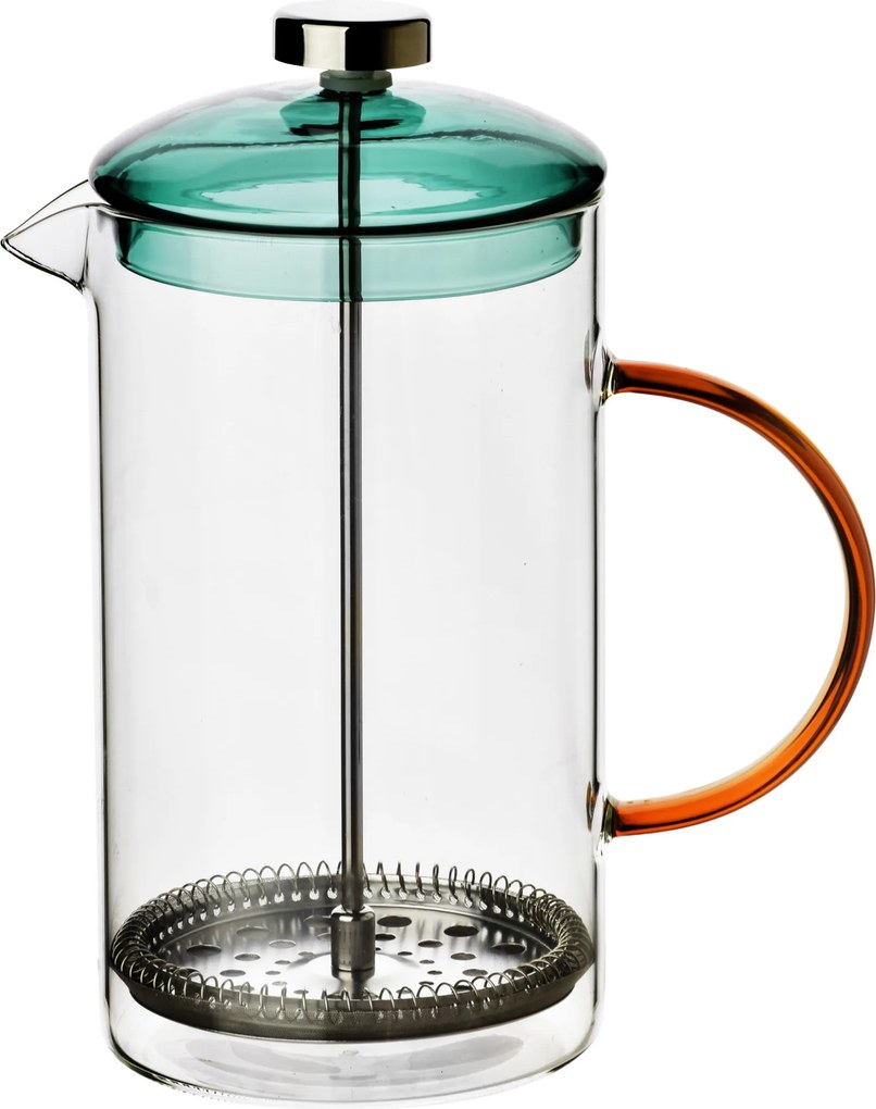 French press PETER 1000 ml číra