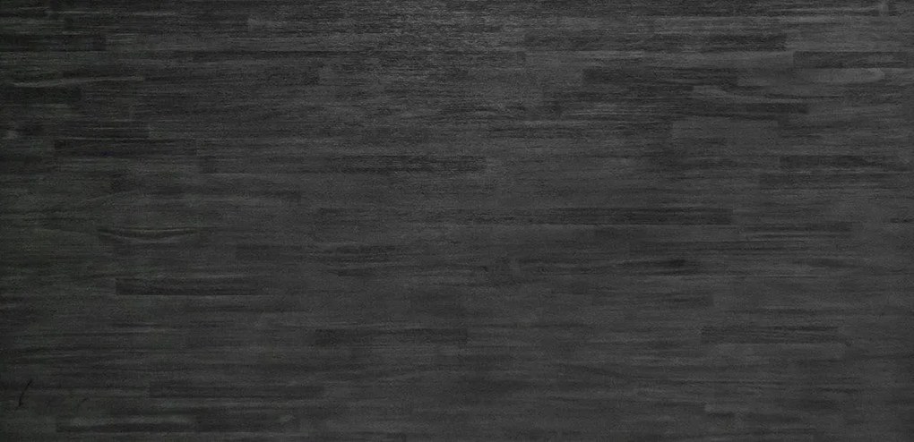 Jedálenský stôl Capella 200 cm z masívu sivý/grafit