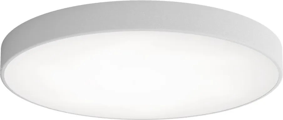LED Stropné svietidlo CLEO LED/96W/230V 4000K pr. 80 cm šedá