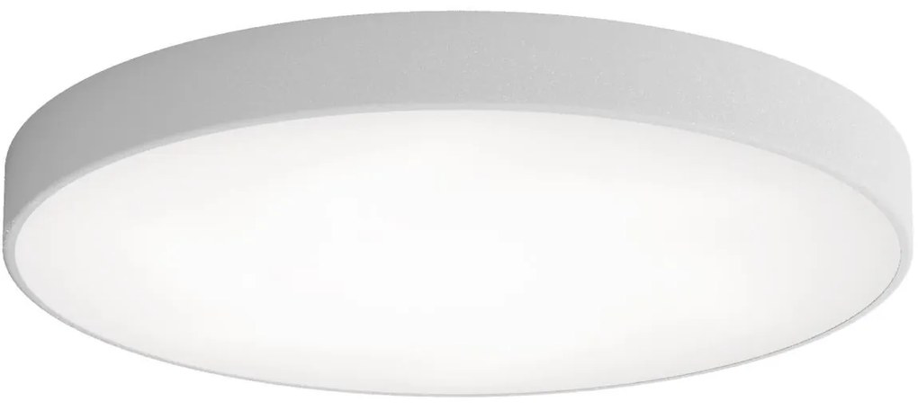 Temar LED Stropné svietidlo CLEO LED/96W/230V 4000K pr. 80 cm šedá TM0190