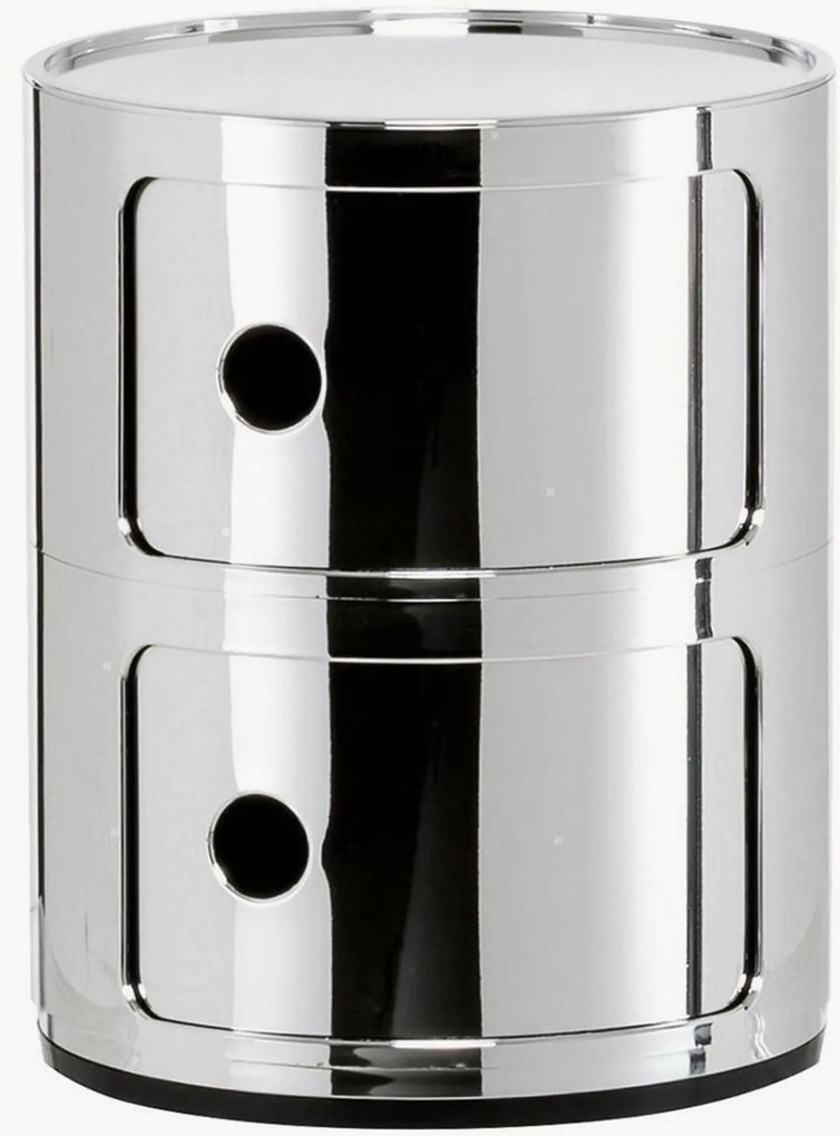 Dizajnová skrinka Componibili, 2 moduly, V 40 cm