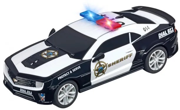 Pretekárska dráha Carrera Go 20063519 Highway Chase 4,3 m