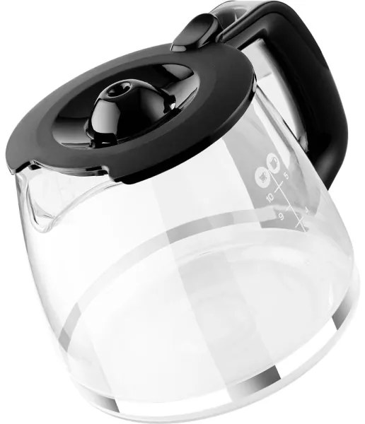 Sencor - Prekvapkávajúci kávovar 1,25 l 1000W/230V