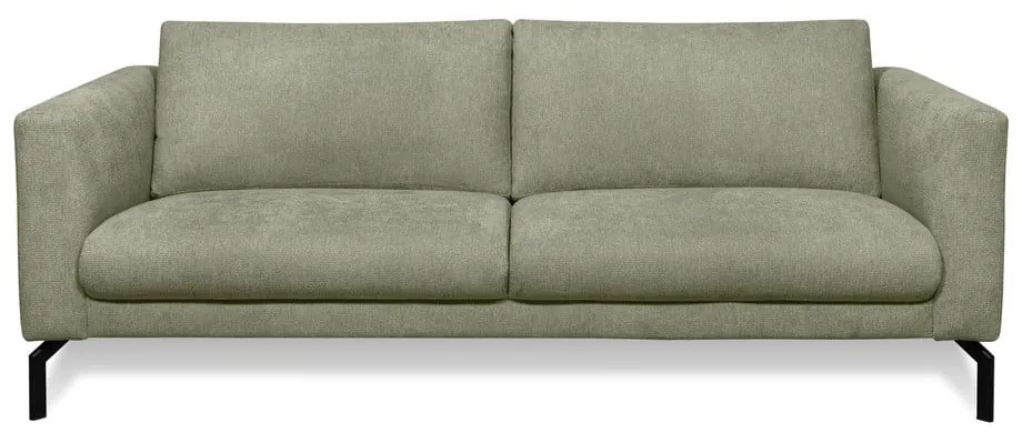 Svetlozelená pohovka 216 cm Gomero – Scandic