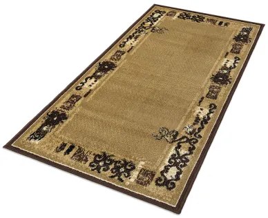 Koberce Breno Kusový koberec PRACTICA 40/BPD, hnedá, viacfarebná,200 x 300 cm