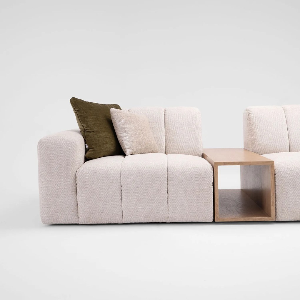 PROXIMA.store - 1-sedačka VARESE SKUPINA LÁTOK: Skupina 3