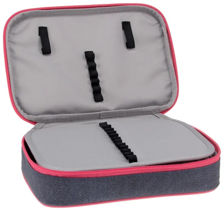 Peračník 1zip poschodový THINK PINK 23 ARS UNA