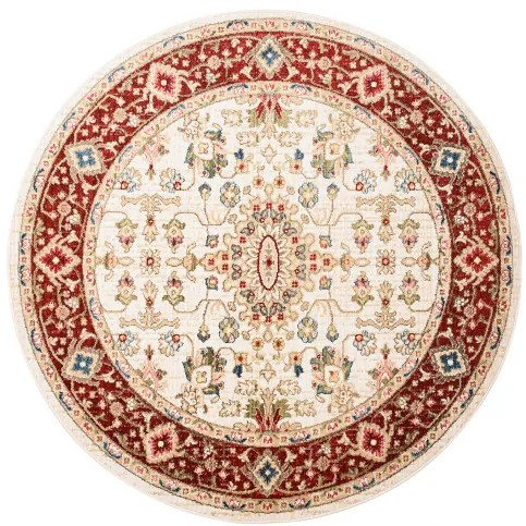 Koberec RIVOLI EE65B FPH krémový kruh