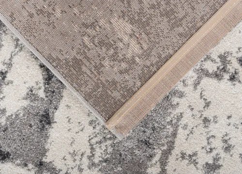 Koberce Breno Kusový koberec TRENDY 401/silver, viacfarebná,160 x 230 cm