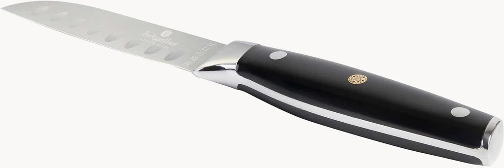 Nôž santoku Matte Black