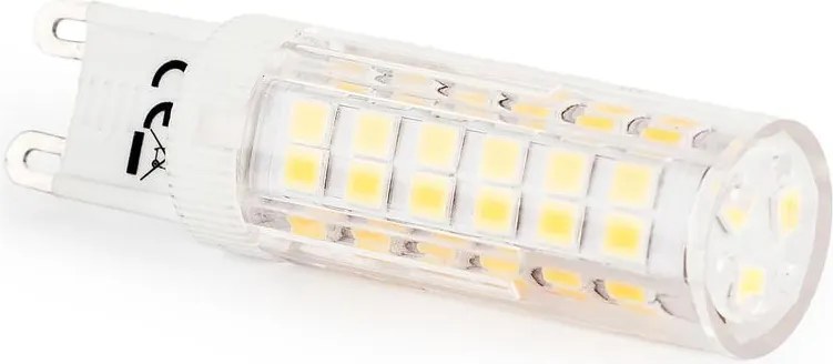 BERGE LED žiarovka - G9 - 12W - 1060Lm - neutrálna biela
