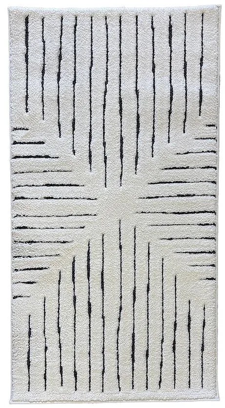 Koberec Frisee Textures 1,6/2,3 1349A BOS ZD 26 krémová