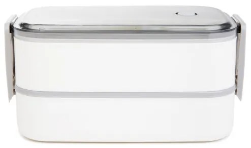 Obedový box LOENE biely 858883