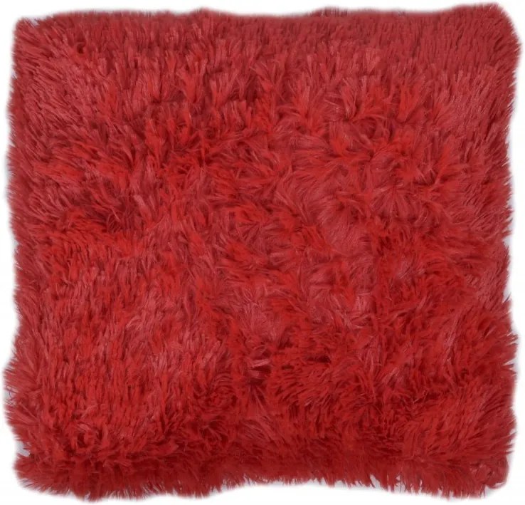 TZB Obliečka na vankúš Philip 40 × 40 cm červená