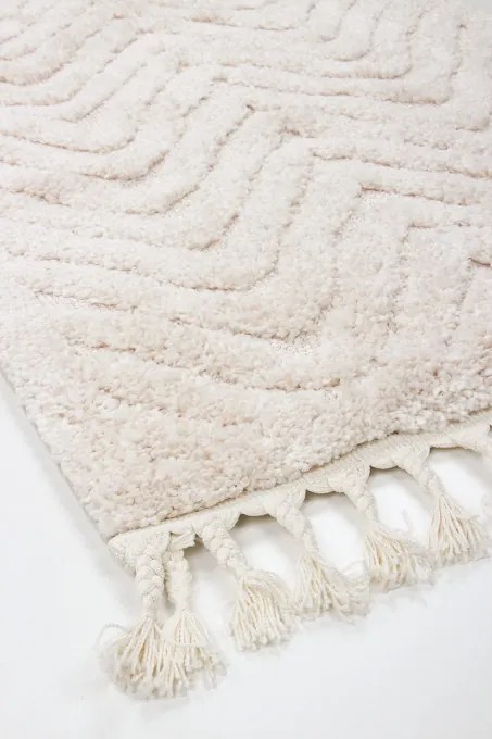 Koberec BERBER 7059 slonia kosť